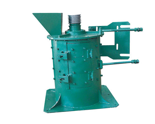 Low Noise Simple Structure Hammer Mill Stone Crusher