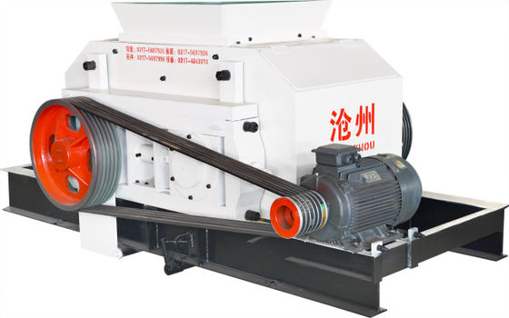 Automatic Double Roller Crusher For Brick Making Production Line
