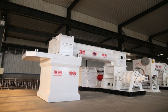 JKY 60-4.0 32000pcs/H Clay Concrete Brick Making Machine