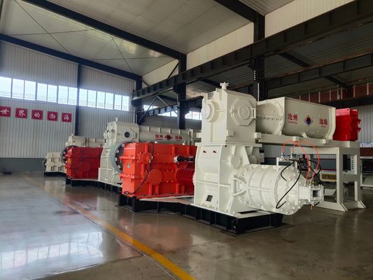 Jky 60 Auto Brick Making Machine For Clay Concrete Brick