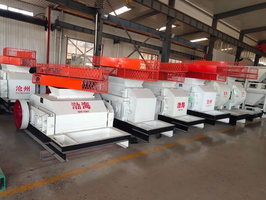 Easy Maintenance GS 70 *50 Double Roller Crusher Manufacturers