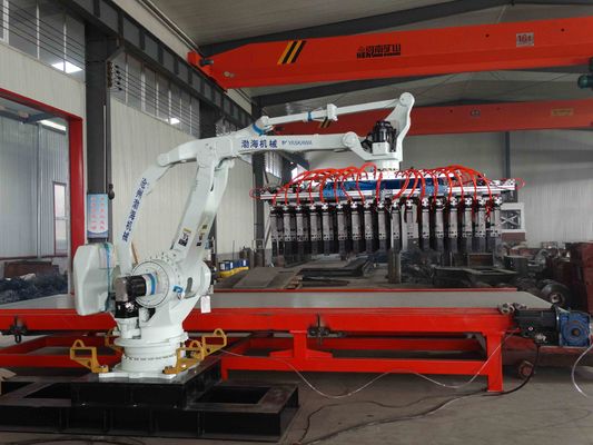 Brick Factory Automatic Brick Cutting Machine With Double Cutter