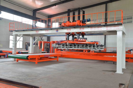 Hydraulic Pressure Automatic Robotic Palletizing System