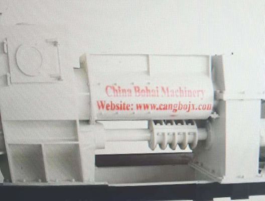 14000pcs/H White 160kw Small Clay Brick Making Machine