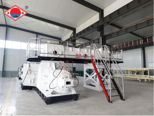 JKY-70 Automatic Clay Brick Making Machine With Dryer