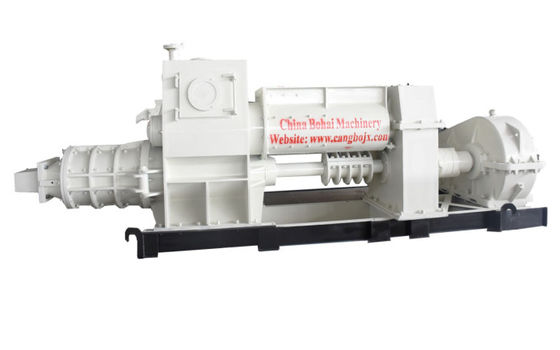 JKY-50 16000pcs/h Semi Automatic Clay Brick Extruder Machine