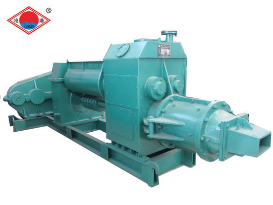 JKY-45 Raw Material Small Clay Soil Brick Making Machine