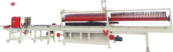 Heavy Duty Double Mud Strip Automatic Brick Cutting Machine