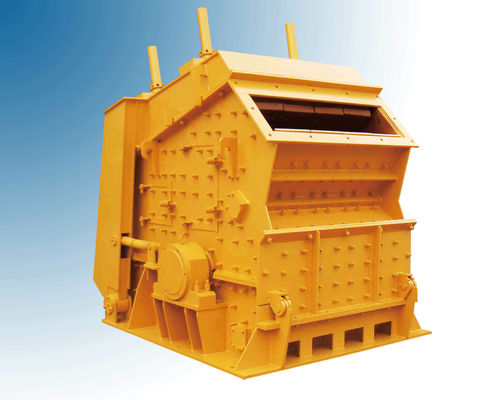 JKN-1200 55T/H 2.5mm Hammer Mill Crusher In Brick Factory