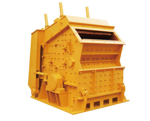 JKN-1200 55T/H 2.5mm Hammer Mill Crusher In Brick Factory