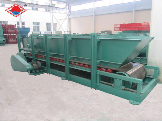 Belt Type Clay Box Feeder Machine For Brick Making Industry