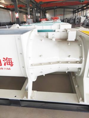 Brick Plant white JKW-55 Automatic Clay Brick Extruder