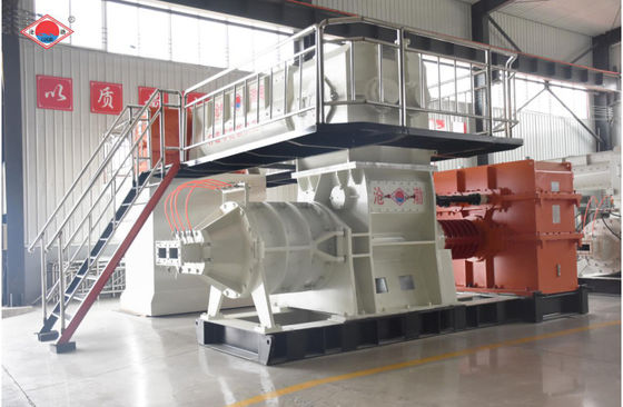 JKY-115 Fully Automatic Cement And Clay Brick Making Machine