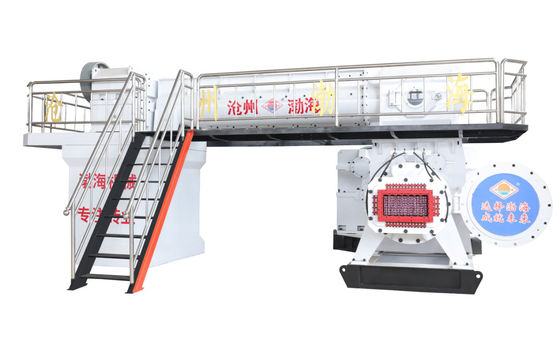 JKY-60 Energy Saving Big Capacity Clay Brick Extruder Machine