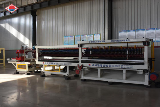 Large Double Cutting Strip Automatic Brick Cutting Machine