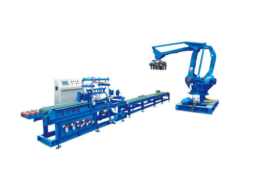 10times/Min 14kw Automatic Brick Cutting Machine