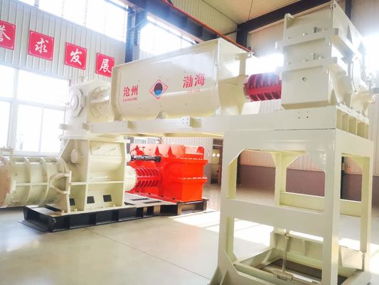 550mm 25000cs/H Fly Ash Bricks Automatic Machine