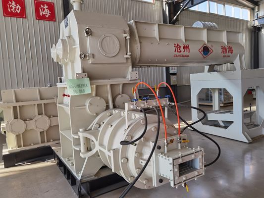 75mm 25000pcs Per Hour Clay Making Machine