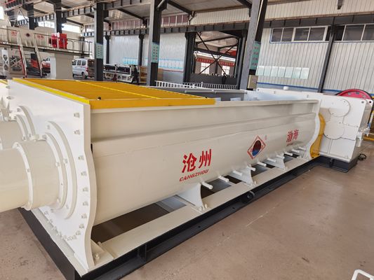 160kw Double Shaft Mixer For Mining Industry Stirring Machine