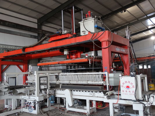 23kw 60000pec/H PLC Brick Stacking Machine