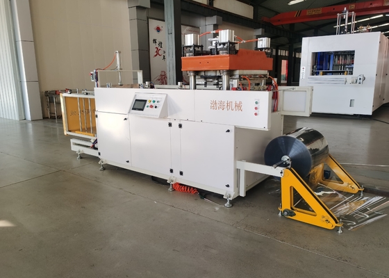 Pet Blister Vacuum Forming Machine Auto Semi Automatic Servo